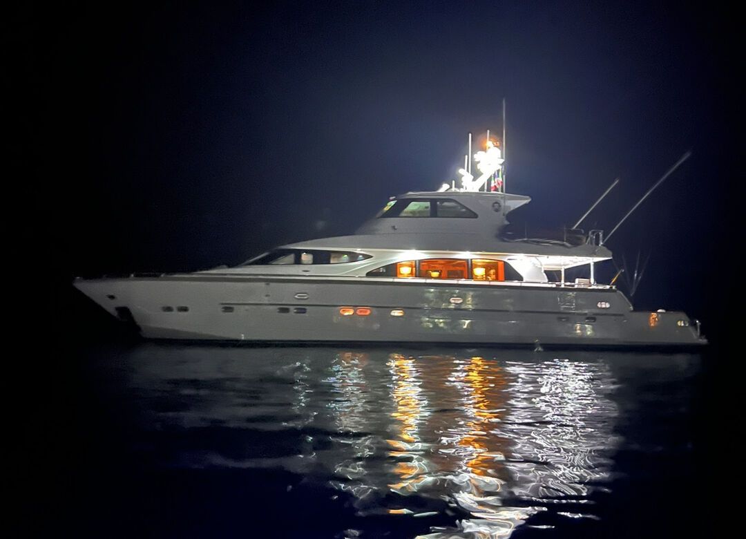 Image for team Buffalo Sportfishing at the 2024 Los Cabos Billfish Tournament